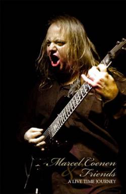 Marcel Coenen : A Live Time Journey Marcel Coenen : A Live Time Journey